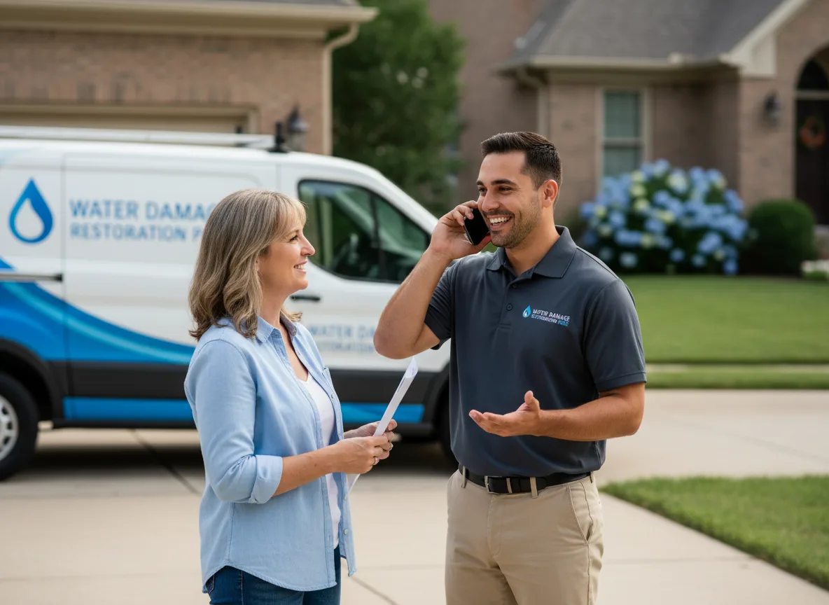Flood Restoration Oakfield, TN FAQs